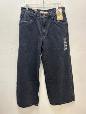 K-205 Levi's Women's '94 Baggy Wide-Leg Relaxed-Fit Denim Jeans - Over Exposure